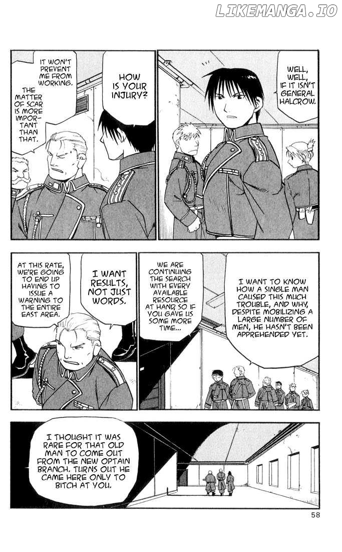 Fullmetal Alchemist, Chapter 10 image 07